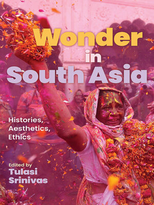 cover image of Wonder in South Asia